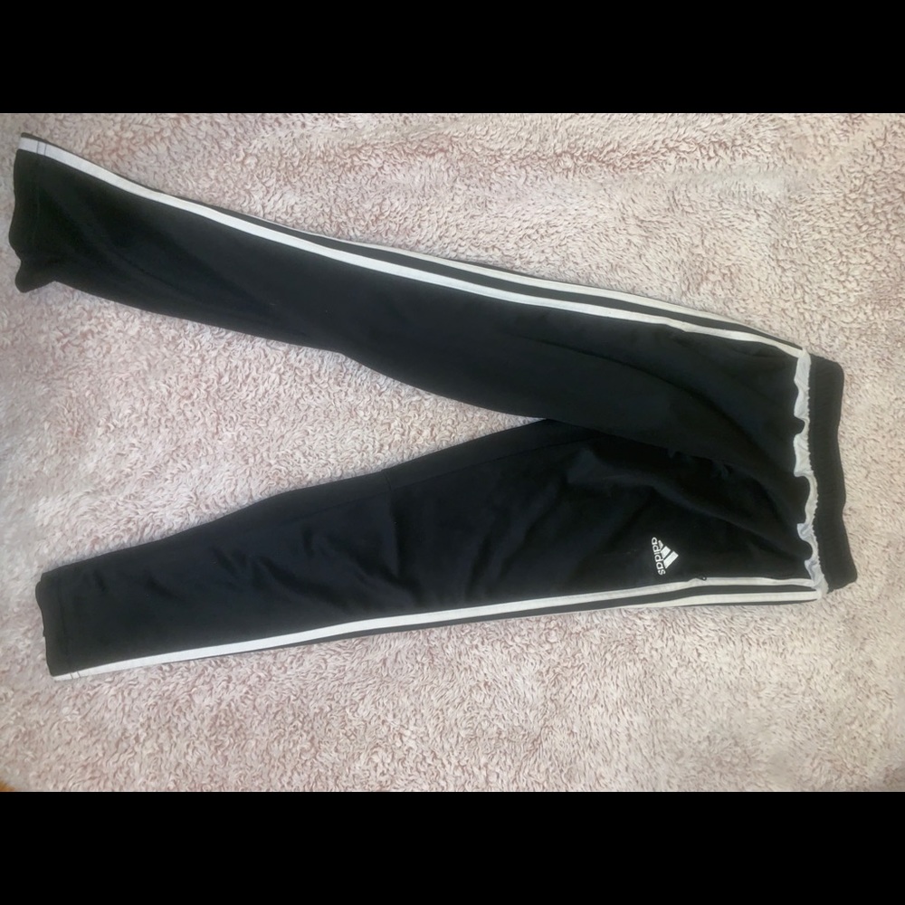 Adidas track pants